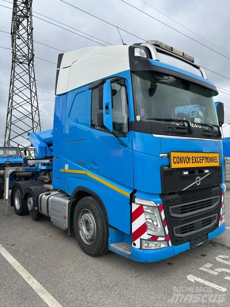 Scania FH 500 Prime Movers