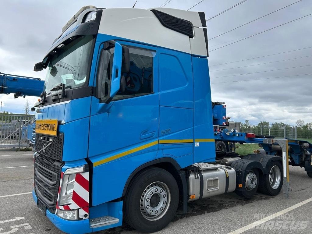 Scania FH 500 Prime Movers