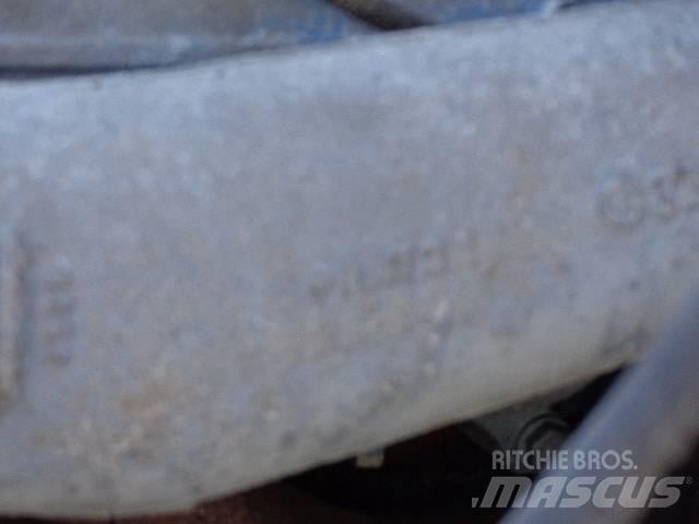 Mercedes-Benz MB70 Temperature controlled trucks