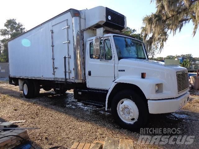 Mercedes-Benz MB70 Temperature controlled trucks