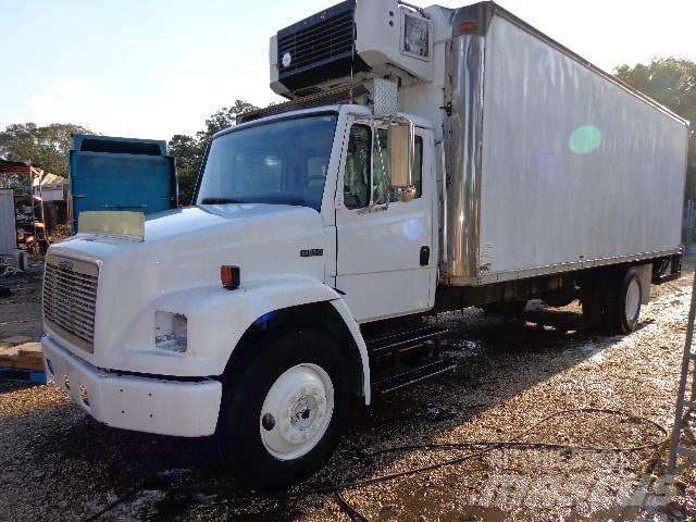 Mercedes-Benz MB70 Temperature controlled trucks