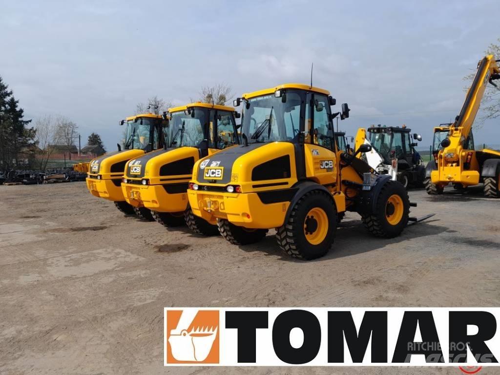 JCB 409 Wheel loaders