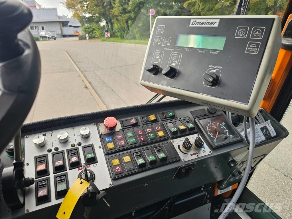 Hansa APZ 1003 K Utility tool carriers