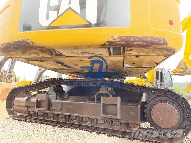 CAT 340D2L Crawler excavators