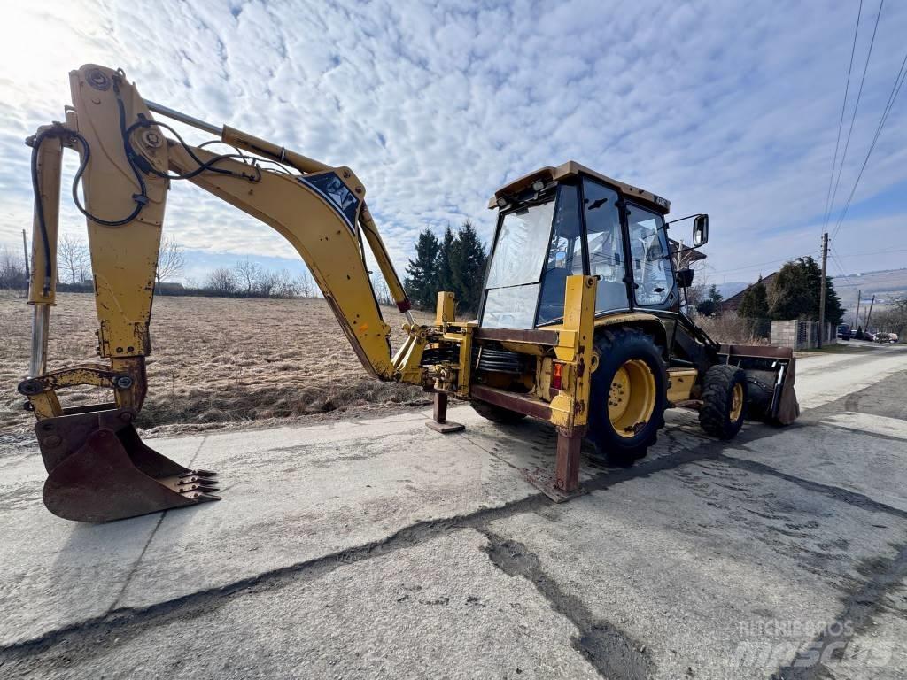 CAT 428 C Backhoe