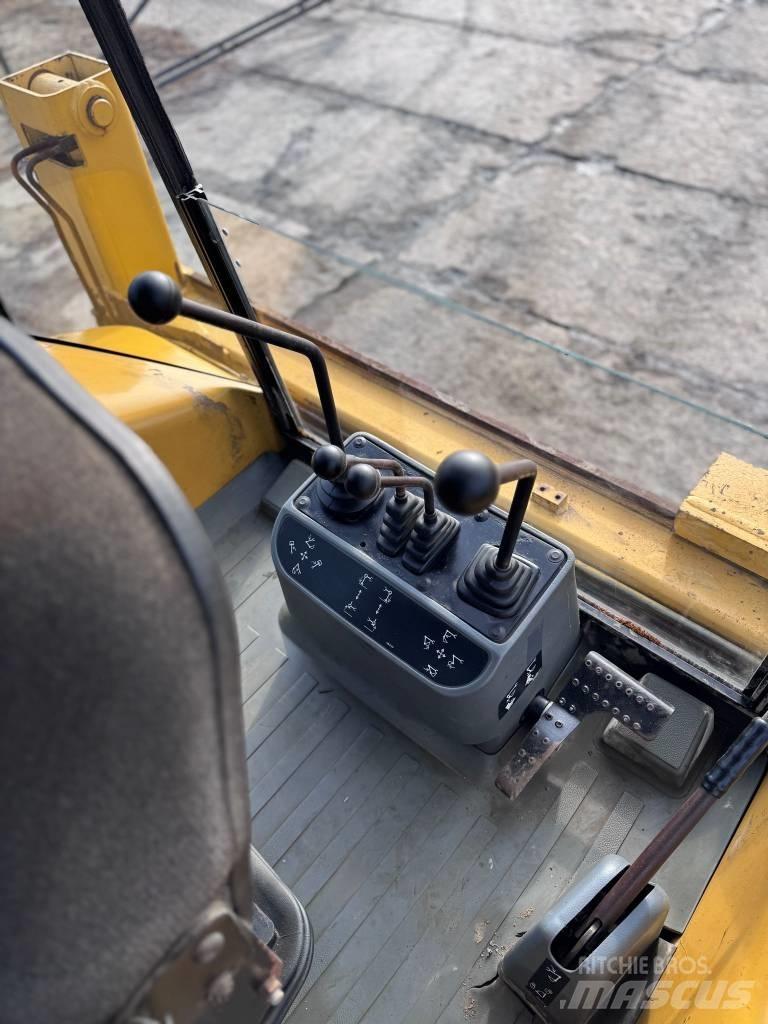 CAT 428 C Backhoe