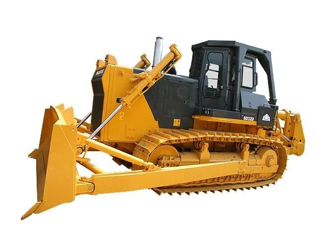Shantui SD32W Crawler dozers