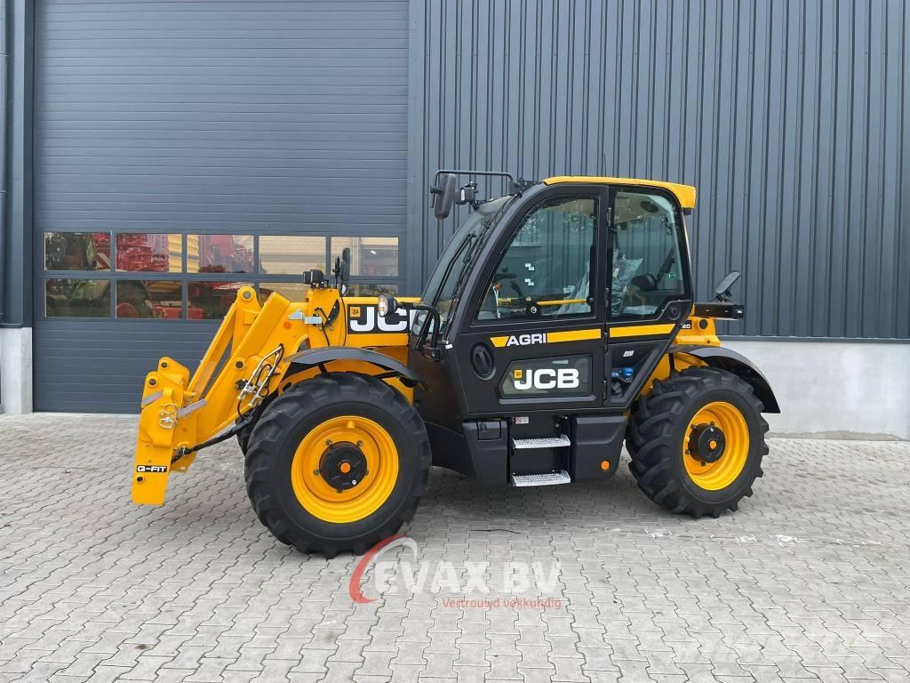 JCB 532-60 Telehandlers