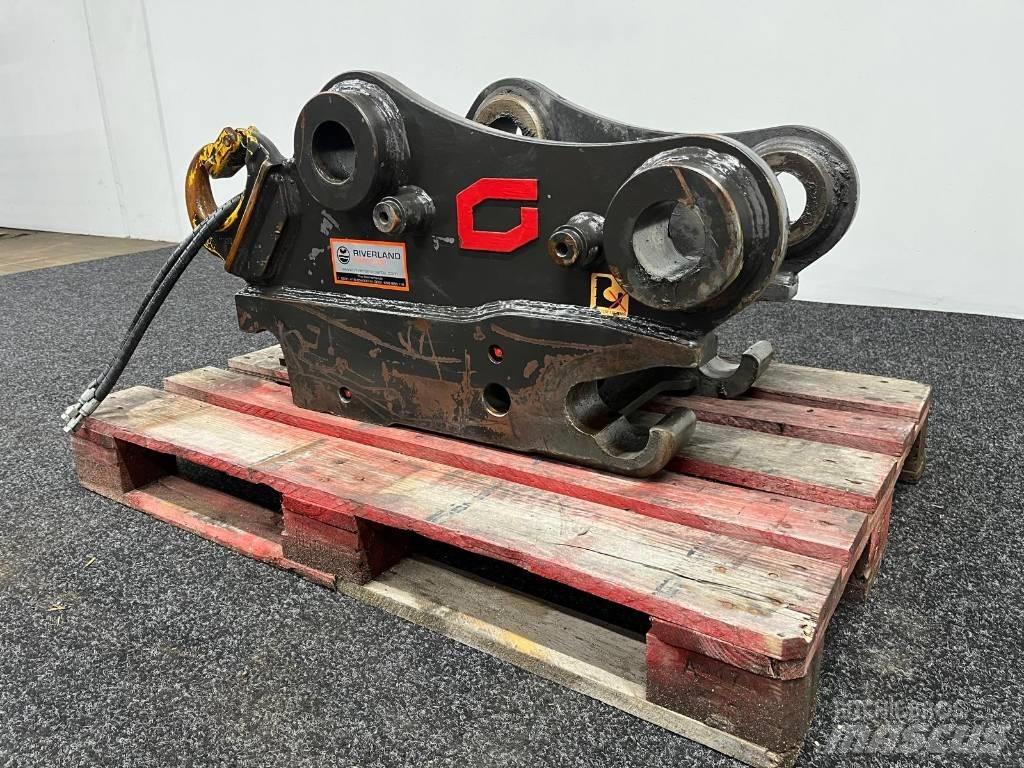 CAT S70 G70 coupler Quick connectors