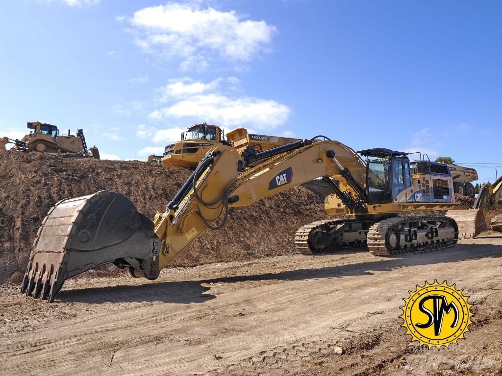 CAT 365 C L ME Crawler excavators