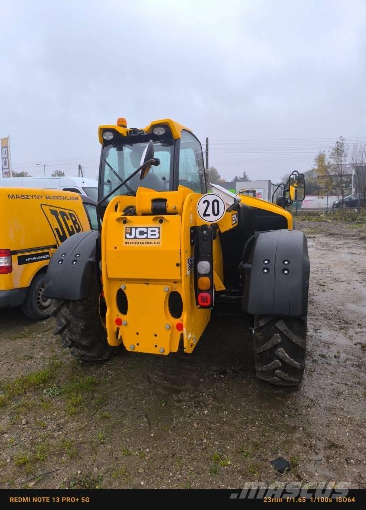 JCB 531-70 Telescopic handlers