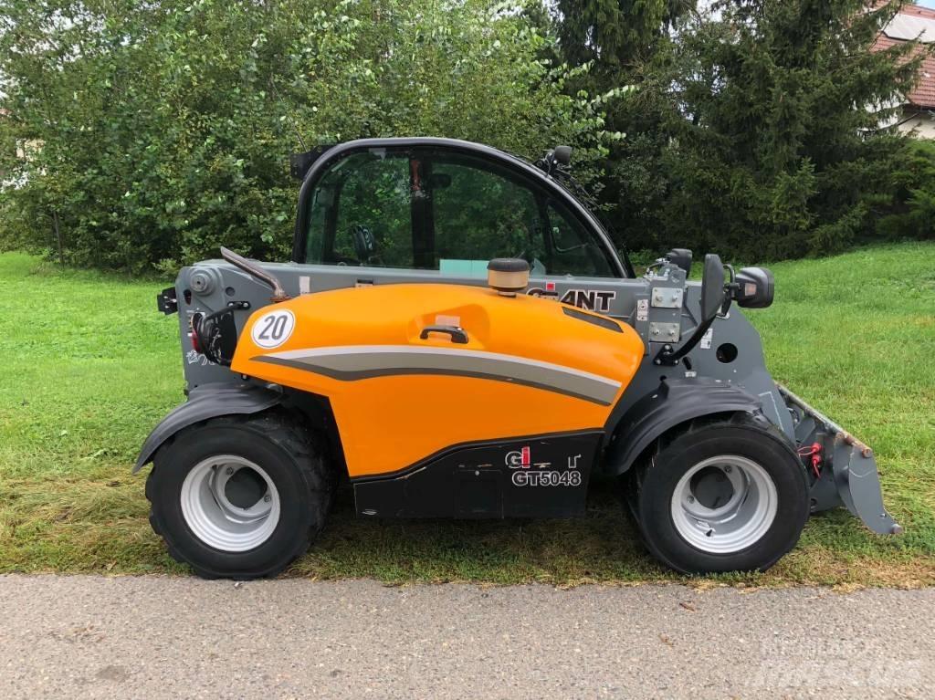 GiANT GT 5048 HD Telehandlers