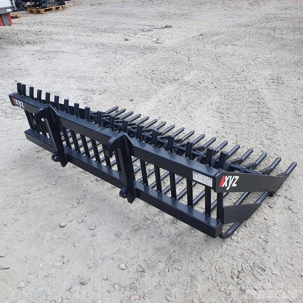 XYZ stengrep 5664 Front loader accessories