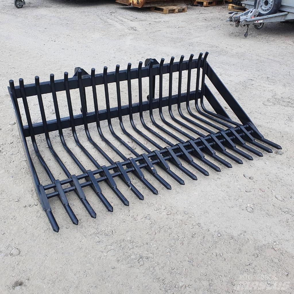 XYZ stengrep 5664 Front loader accessories