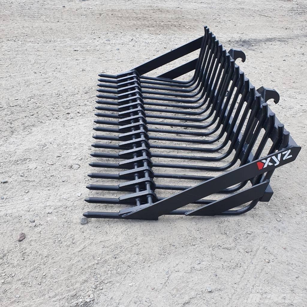 XYZ stengrep 5664 Front loader accessories