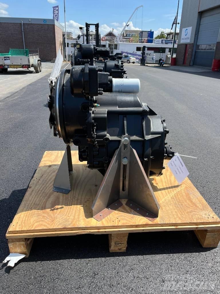  DANA 13.9TE10313-40 Transmission