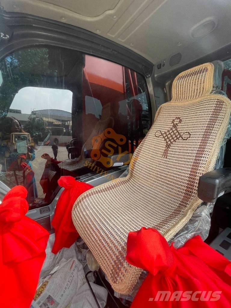 Doosan DX 300LCA Crawler excavators