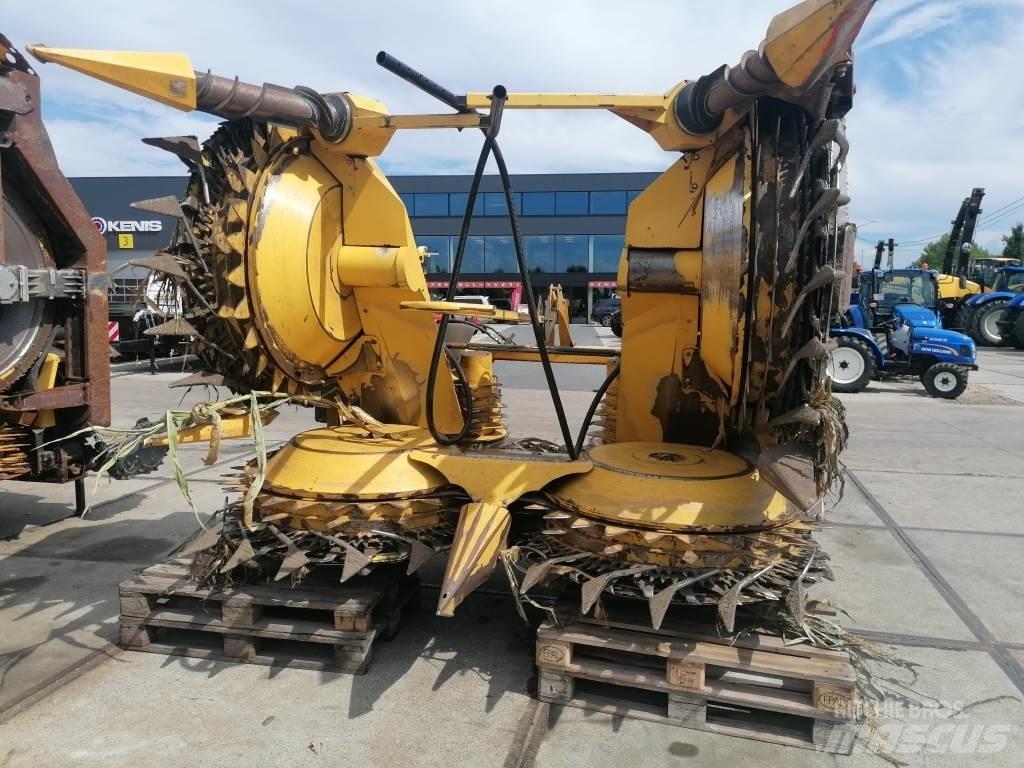New Holland FR Hay and forage machine accessories
