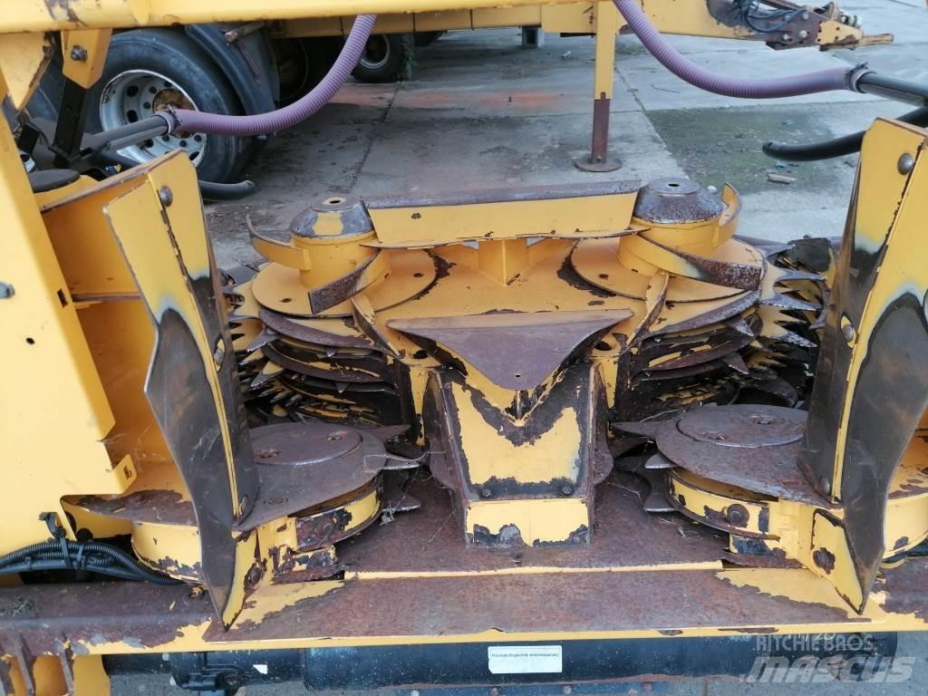 New Holland FR Hay and forage machine accessories