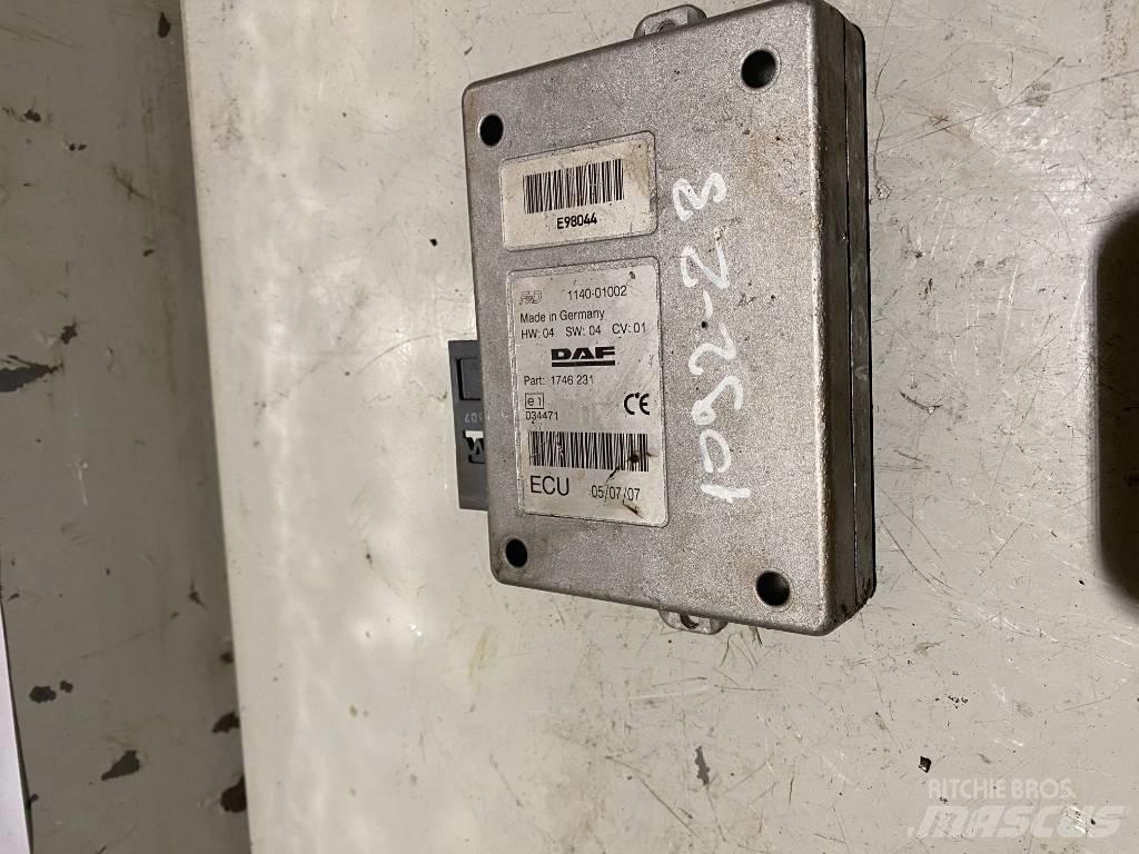 DAF XF 105.  1746231 Electronics