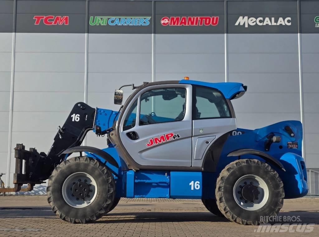 Manitou MHT 790 ST3B Telescopic handlers