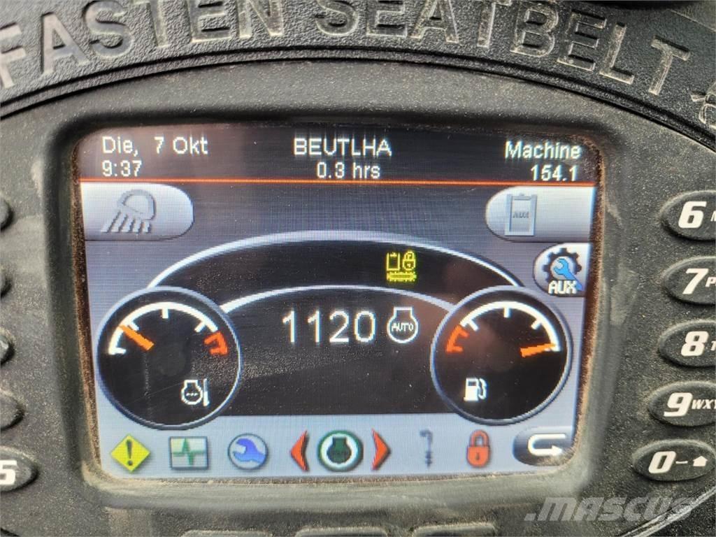 Bobcat E27 Mini excavators < 7t (Mini diggers)