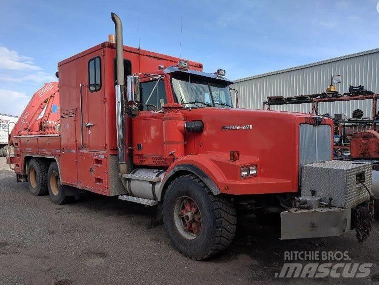 Western Star 4700SB Prime Movers
