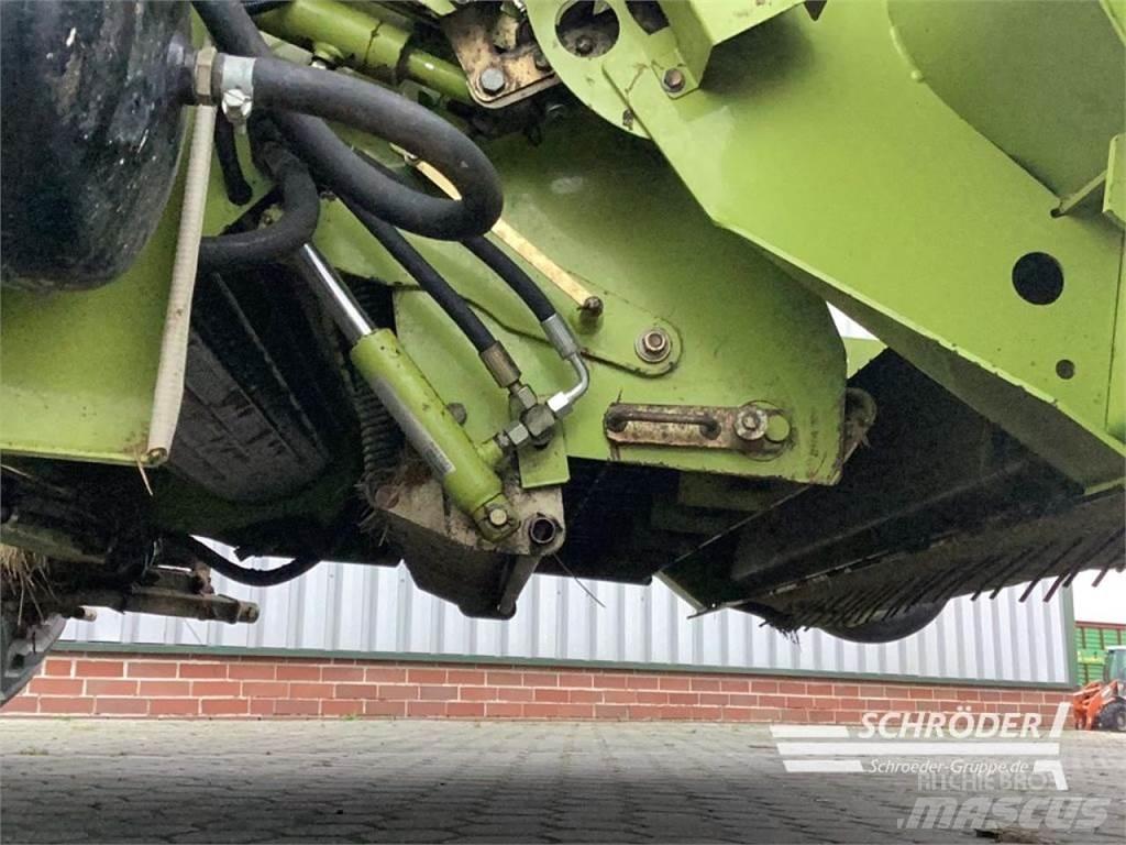CLAAS UNIWRAP 255 Round balers