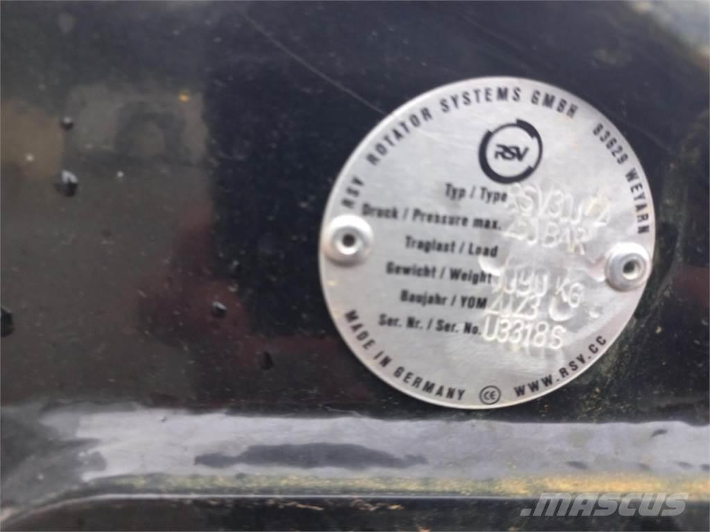  RSV 300/2 Farm machinery