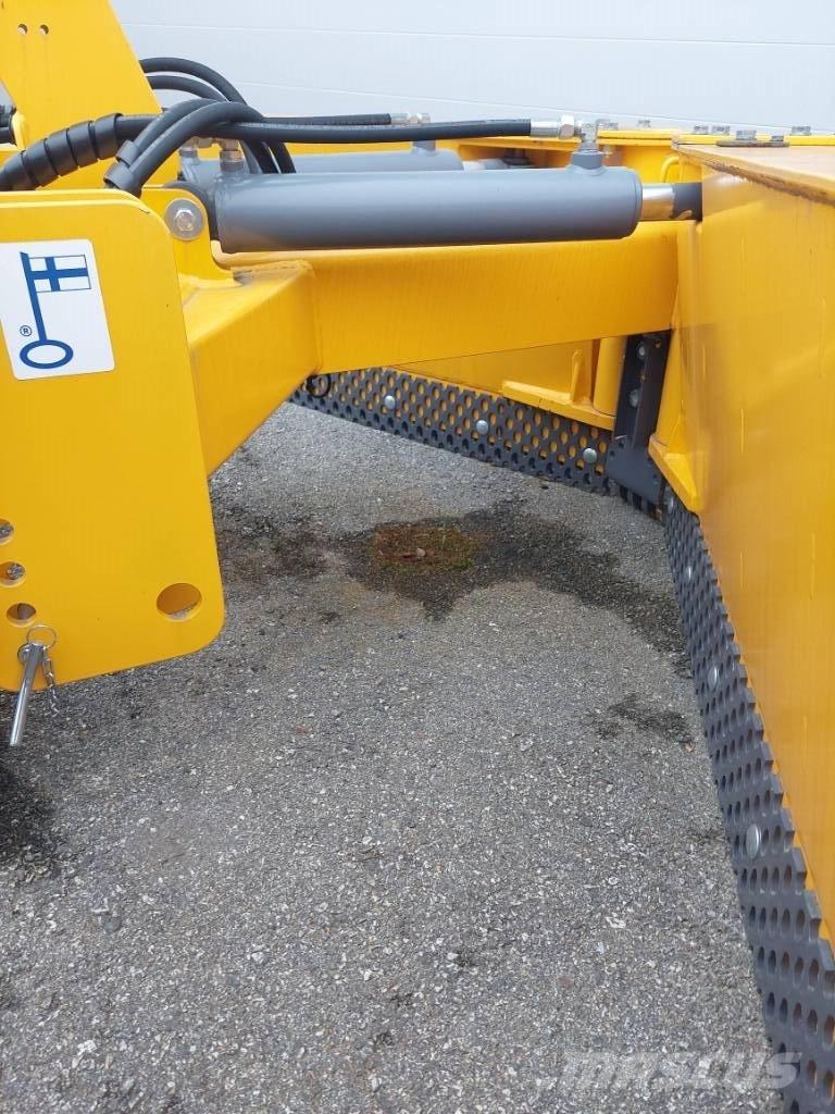 Hese 100-36 Road drags