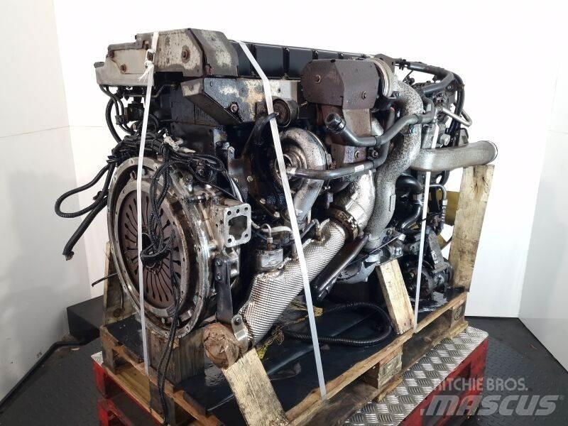 MAN D0836 LFL66 Engines