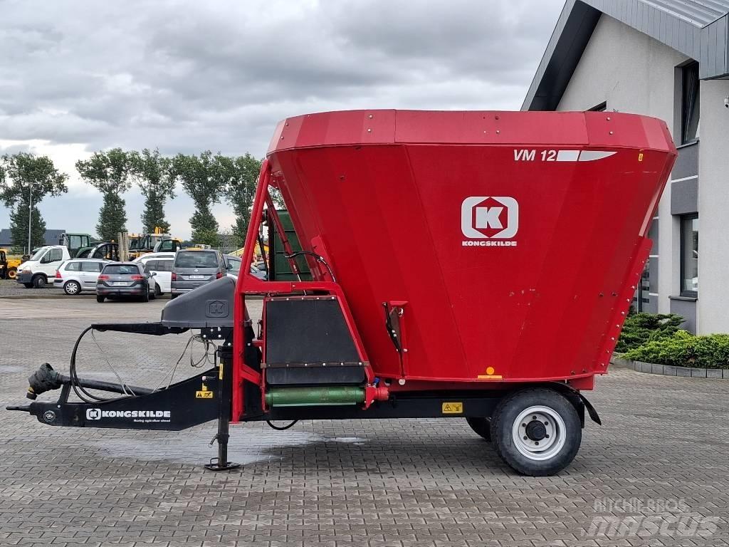 Kongskilde VM12-1 B Feed mixer