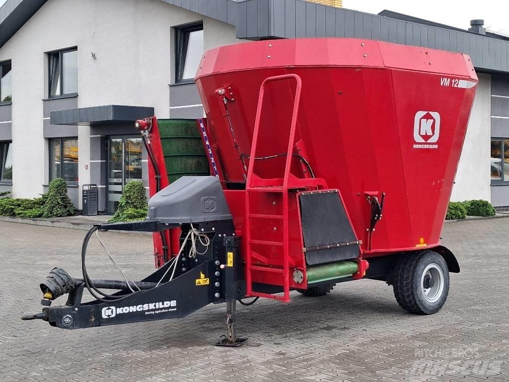 Kongskilde VM12-1 B Feed mixer