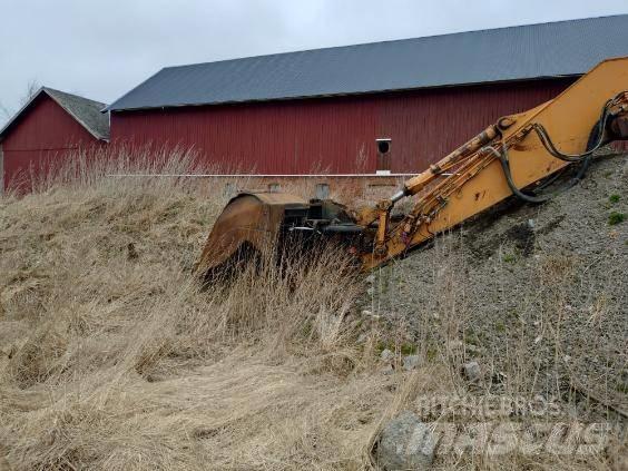 CASE 290 Crawler excavators