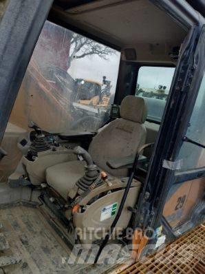 CASE 290 Crawler excavators