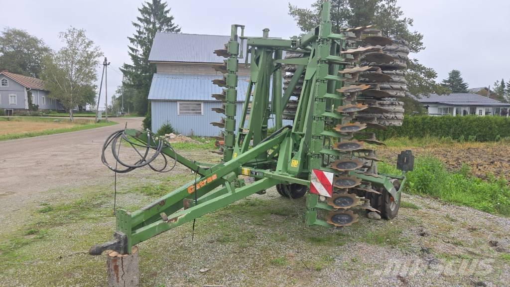 Amazone Catros 5500 Disc harrows