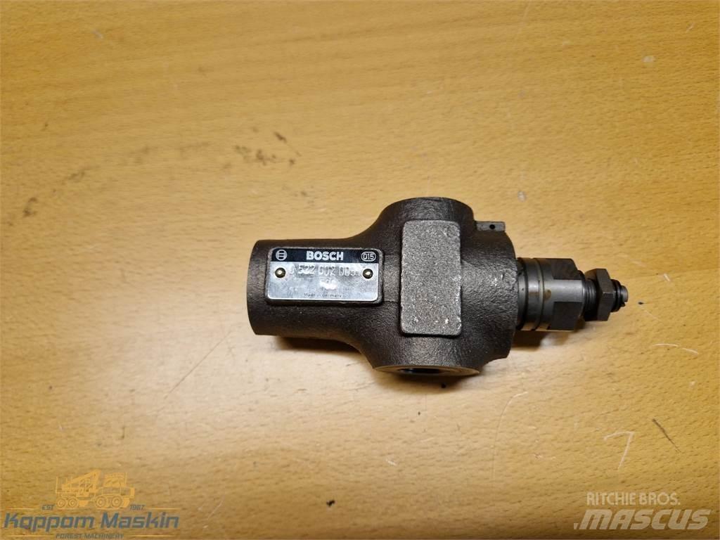 Bosch 0532002005 Hydraulics