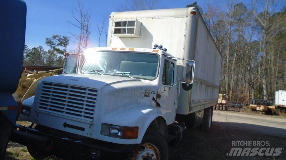 International 4900 Container trucks