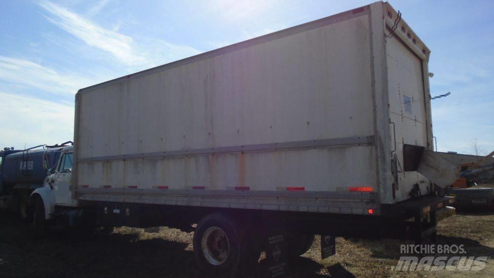 International 4900 Container trucks