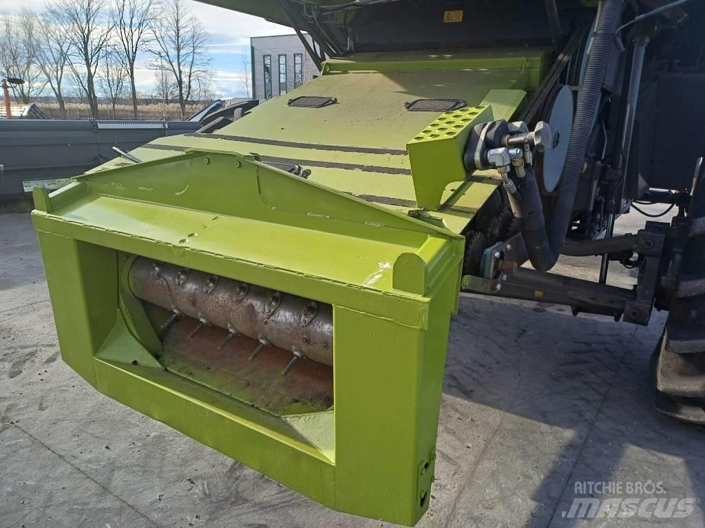 CLAAS Tucano 430 Combine harvesters