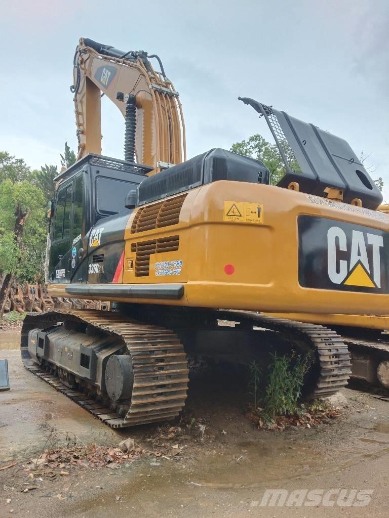 CAT 336 D Crawler excavators