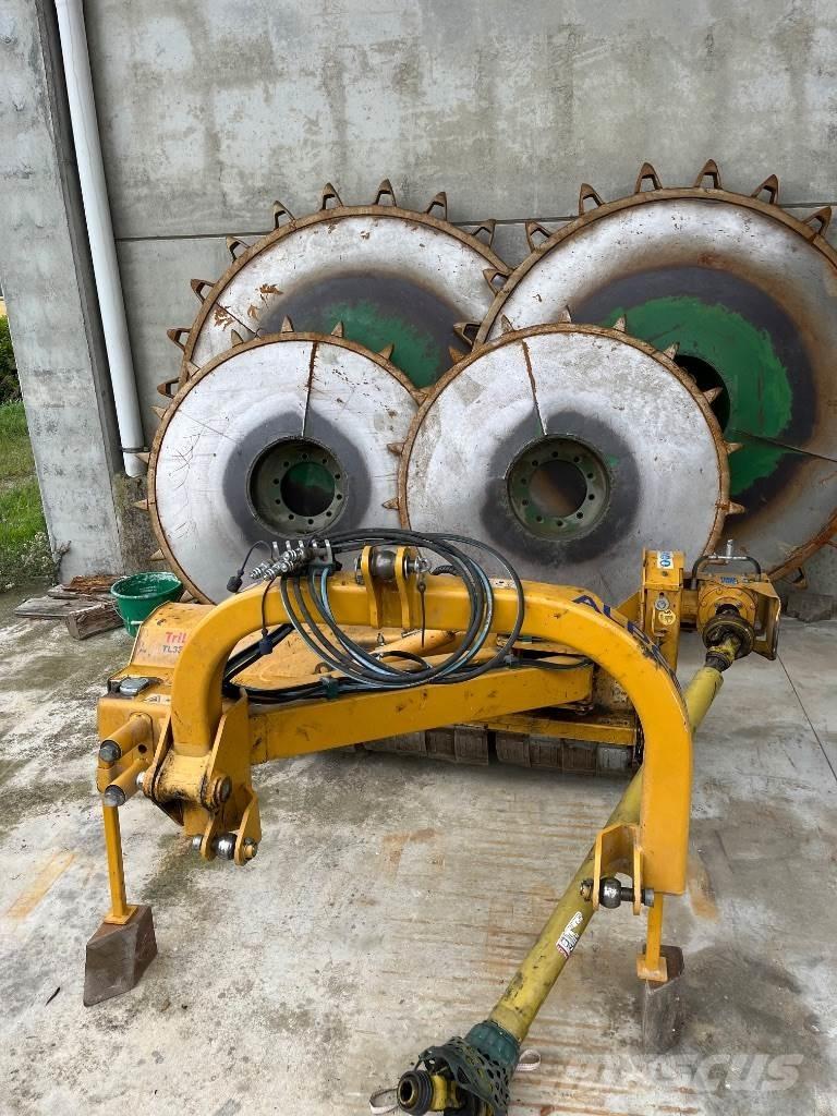 Alpego TL33 200 Farm machinery