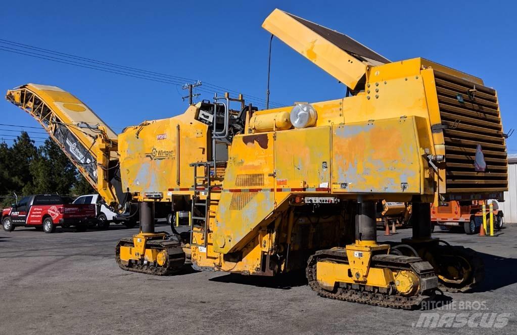 Wirtgen W2100 Asphalt cold milling machines