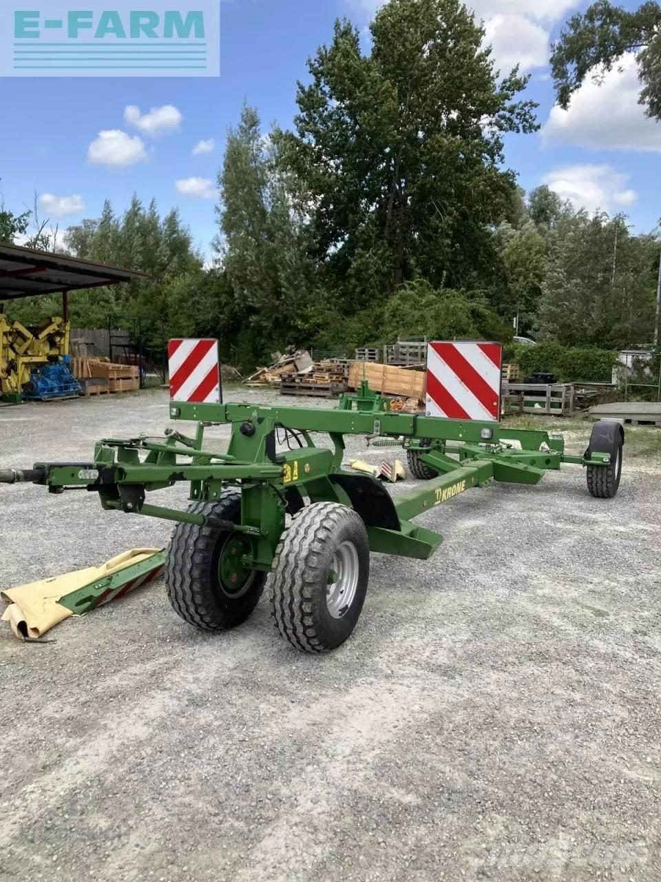Krone big x 1100 Forage harvesters