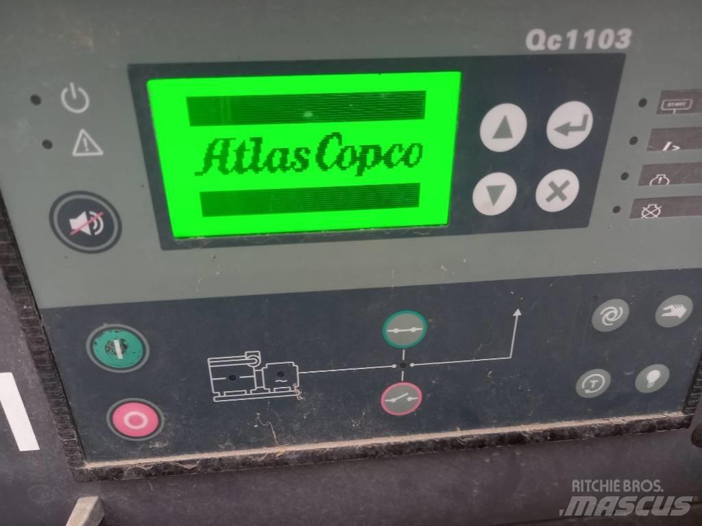 Atlas Copco QAS 60 Diesel Generators