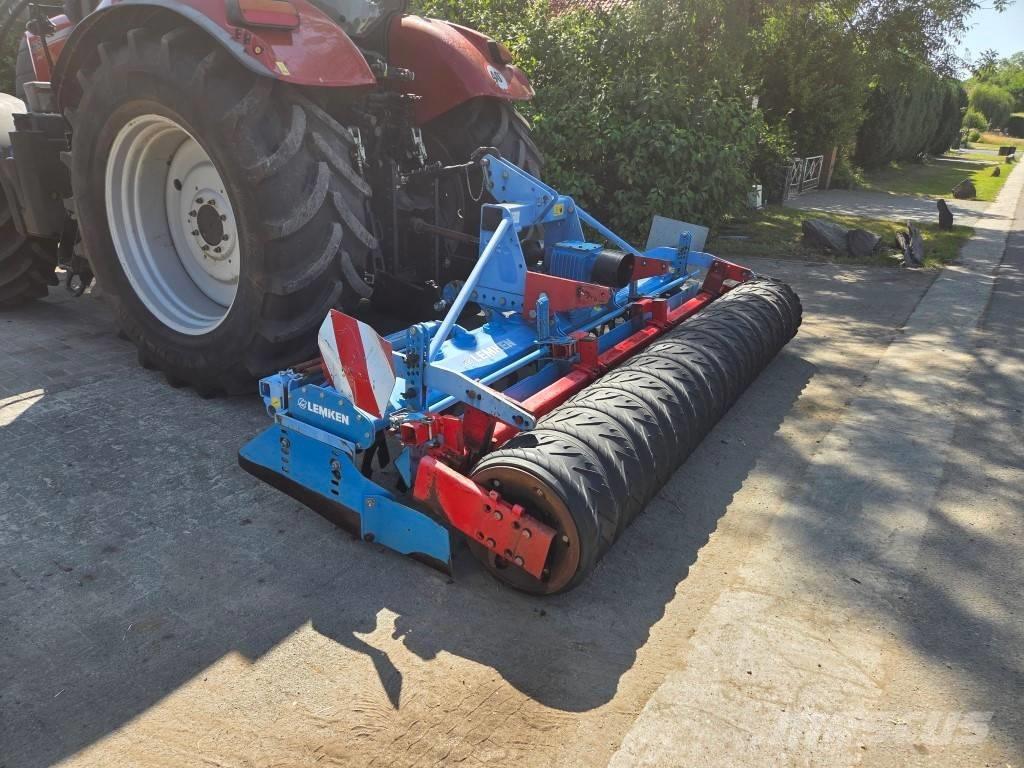 Lemken Zirkon 8/350 Power harrows and rototillers