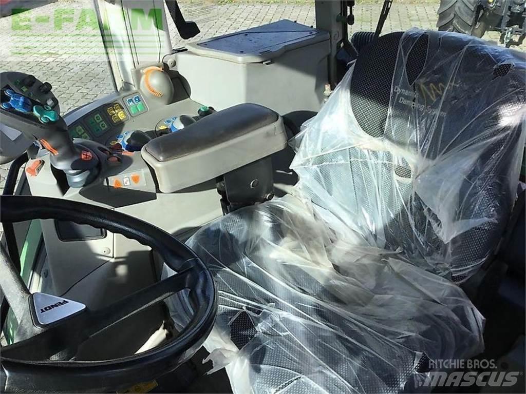 Fendt 820 vario Tractors