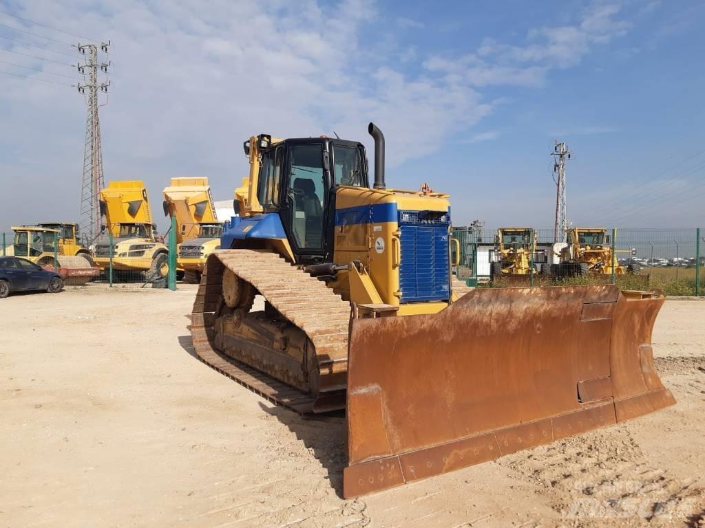 CAT D6N LGP Crawler dozers