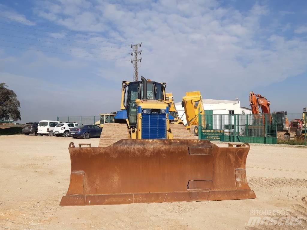 CAT D6N LGP Crawler dozers
