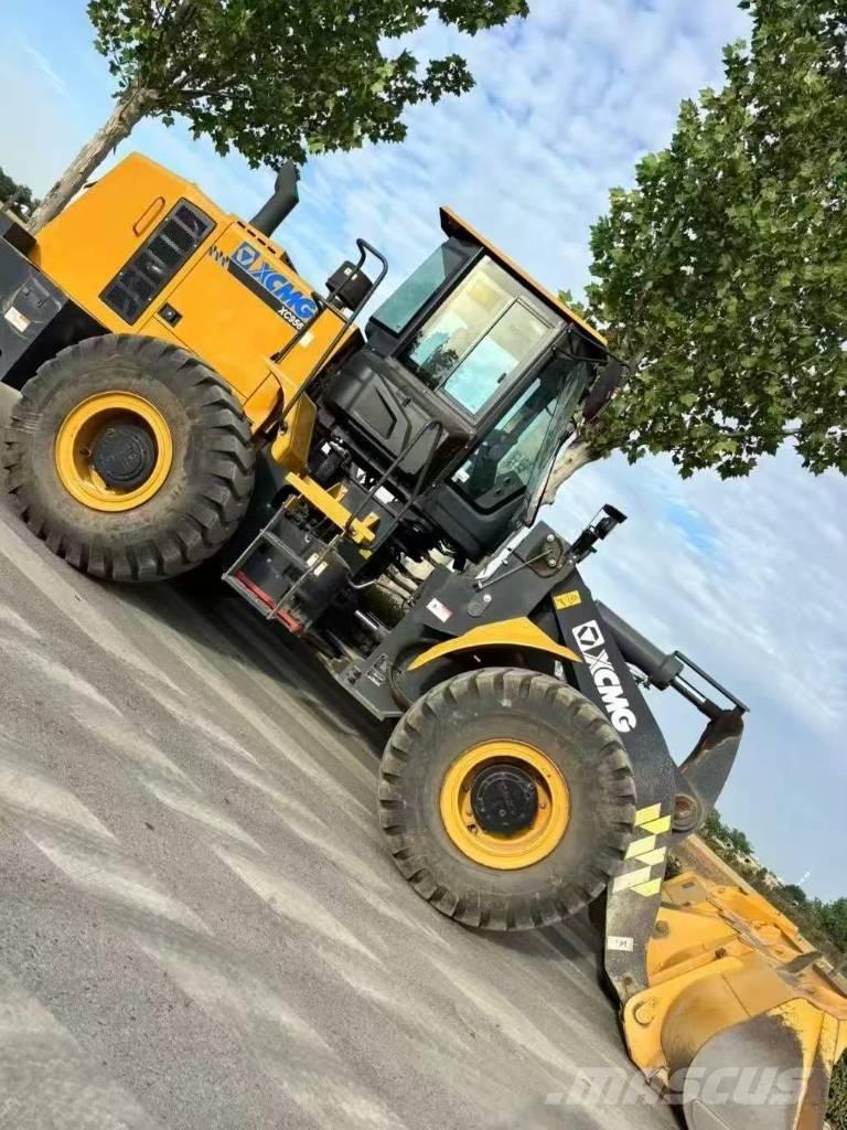 XCMG XC956 Wheel loaders